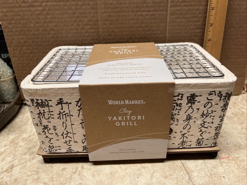 New genuine yakitori bbq - genuine,