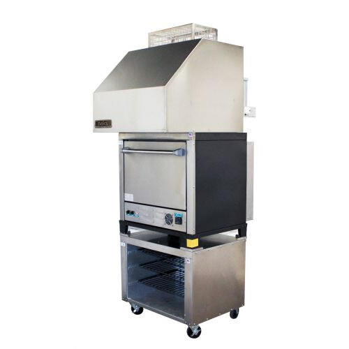 Naks single deck pizza - single,