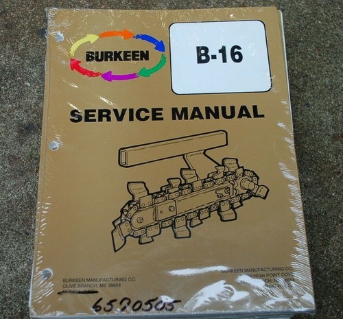Burkeen b16 walk - b16, behind