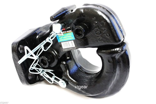 Ton rigid pintle - 10,
