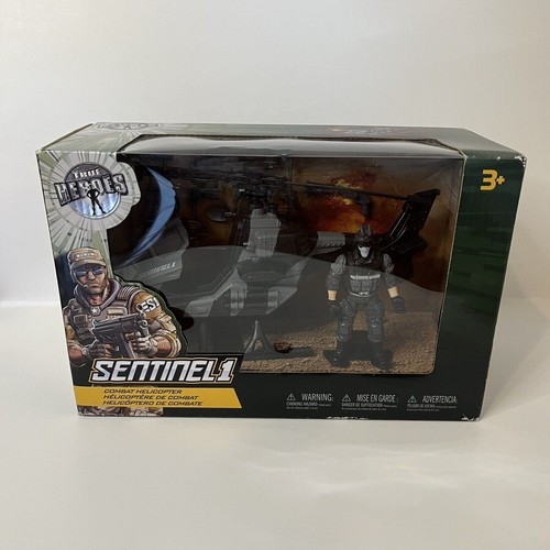 True heroes sentinel combat - sentinel, 1