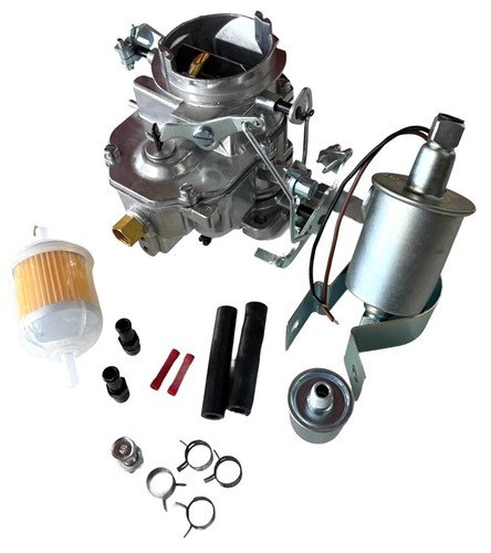 Carburetor bbd barrel - carburetor,