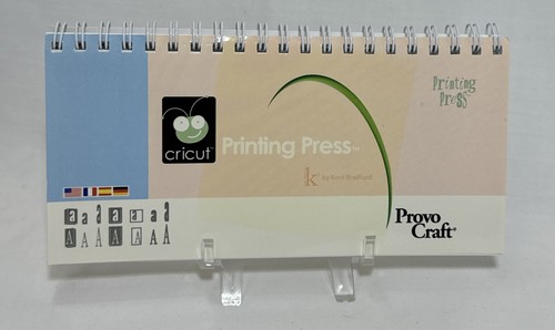 2006 cricut printing press - cricut,