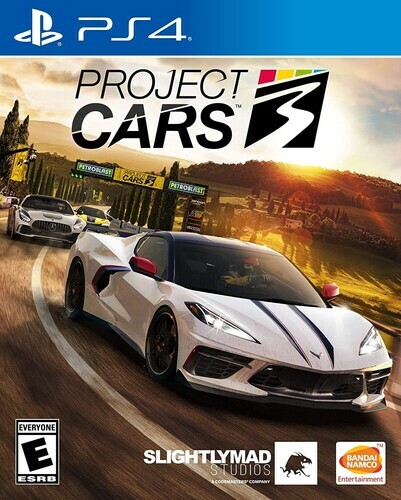 Project cars playstation - -, 4