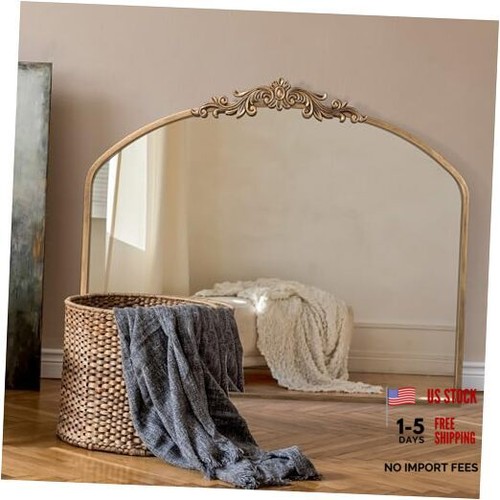 Vintage mirror x - vintage, 36"