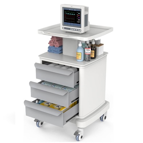 Tiers lab carts mobile - carts,