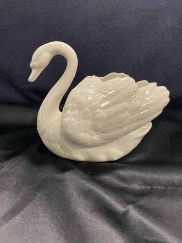 Vintage goebel white porcelain - vintage,