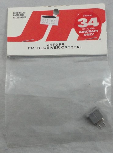 72mhz airplane sc - jr,