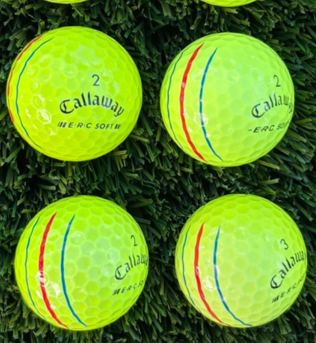 Callaway erc soft triple - 38,