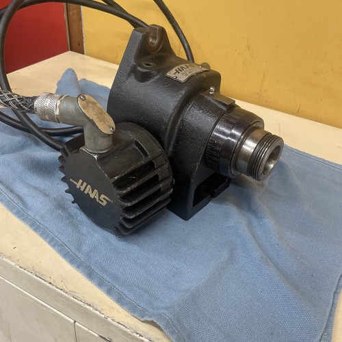 Haas model rotary - model, indexer