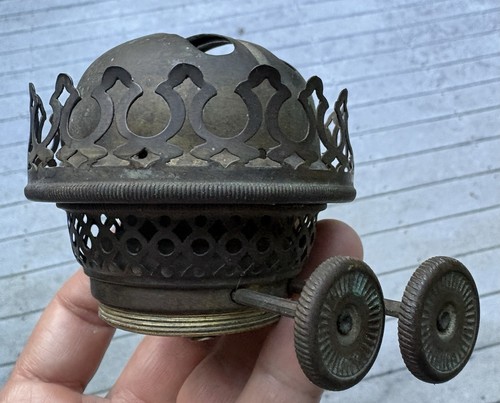 Antique oil kerosene solar - antique,