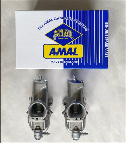 Triumph amal 930 premier - amal,