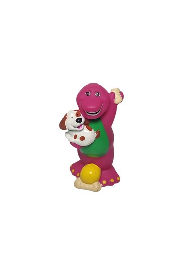 Barney and friends - and,
