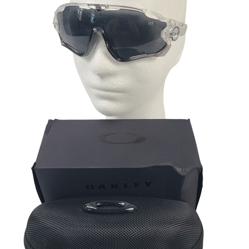 New oakley jawbreaker clear - oakley,