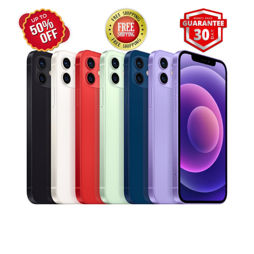 Apple iphone - iphone, 12