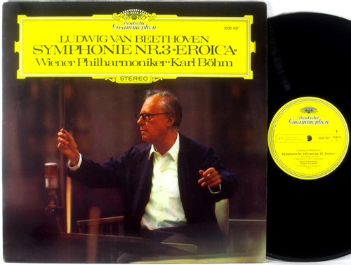 Dgg germany 1972 beethoven - germany,