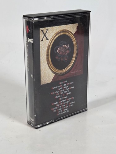 Ain love grand - ain’t, 1985