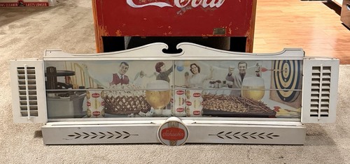 Schaefer beer light sign - schaefer,
