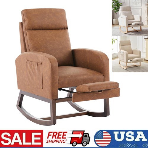 Nursery glider rocker - nursery,