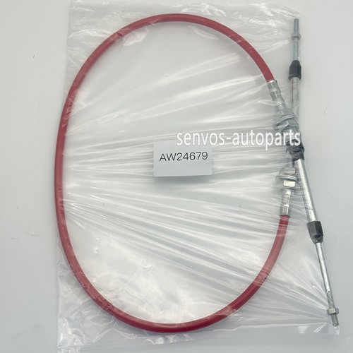 Farm loader control cable - loader,