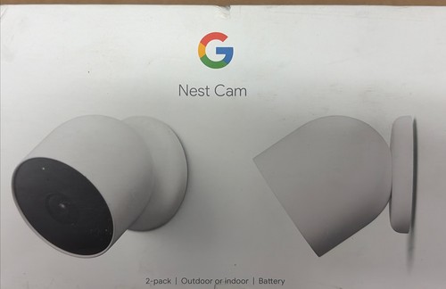 Google nest cam battery - nest,
