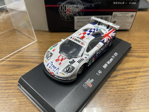 Mclaren gtr lm 38 - gtr, #38