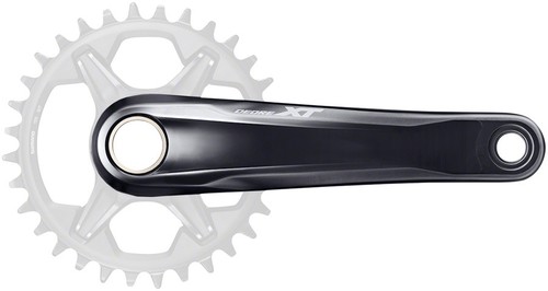 Shimano deore m8100 1 - xt, fc-m8100-1