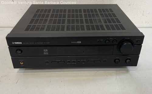 Yamaha receiver v530 - receiver, rx-v530