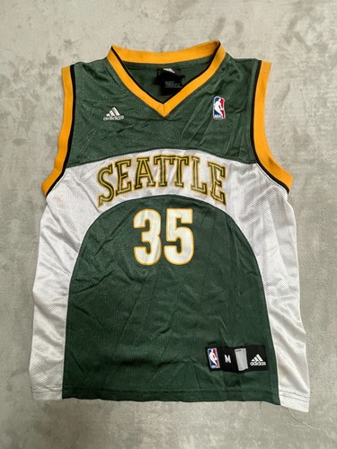 Seattle supersonics kevin - supersonics, 35#