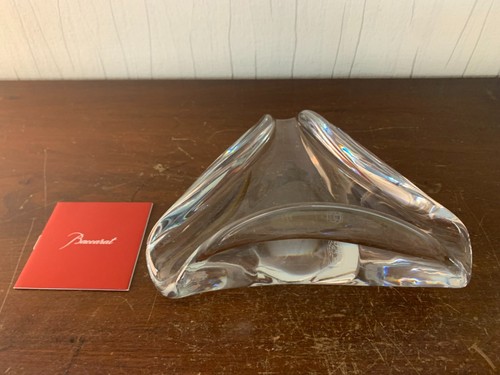Baccarat crystal cigar - baccarat,