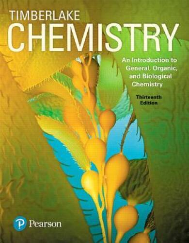 Chemistry introduction to - an,