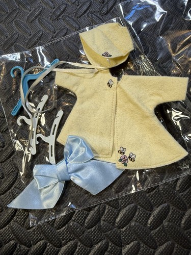 Ginny doll size outfit - 8”,