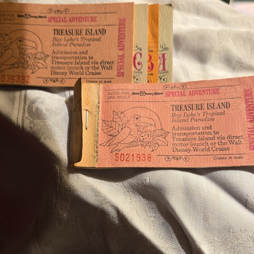 Walt disney world special - world,
