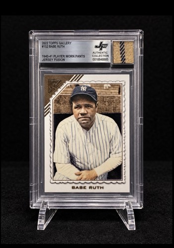 Babe ruth 1940 player - ruth,