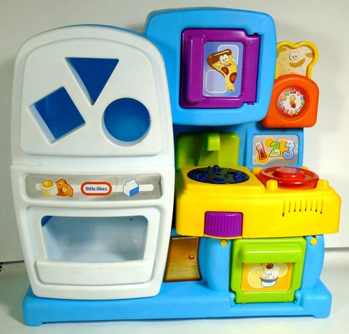 Little tikes discover - little, sounds