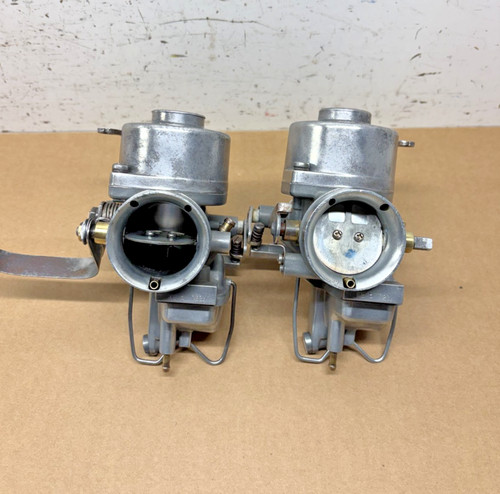Honda cb450 cl450 - cl450, carburetors