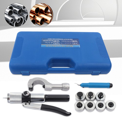 Hvac hydraulic swaging tool - hvac,