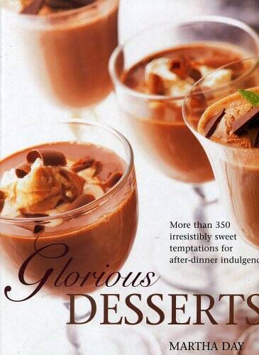 Glorious desserts martha day - desserts,,