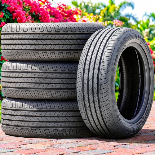 Tires goodyear assurance - 4,