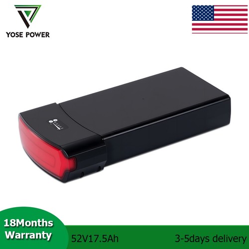 Pedego spare battery 52v - pedego,