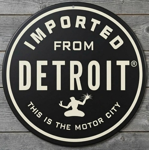 Imported from detroit motor - imported,