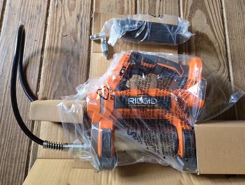 Ridgid 18v cordless - 18v, gun