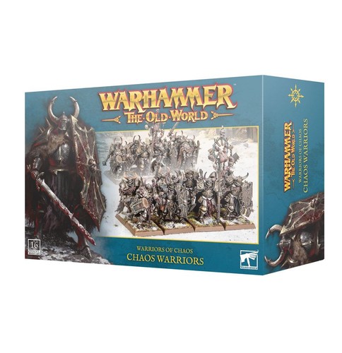 Warriors chaos - warriors, chaos: