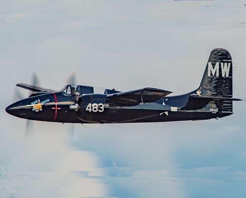 Grumman f7f tigercat photo - tigercat,
