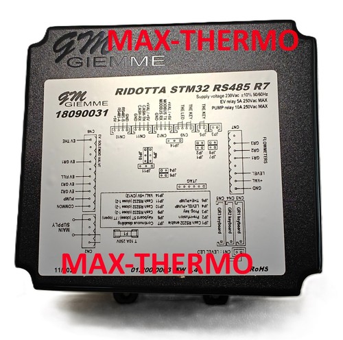 Giemme astoria cma pcb - giemme,