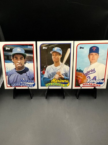 1989 topps traded baseball - 1989,