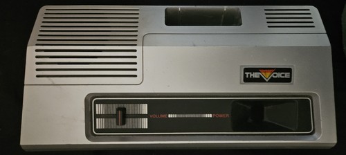 Vtg the voice module for - vtg,