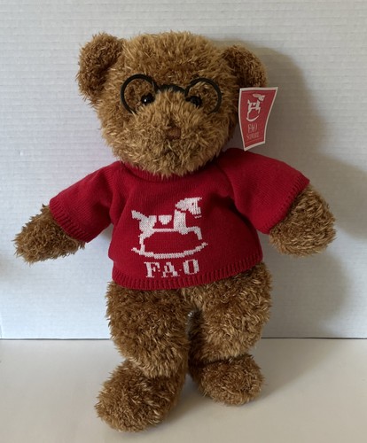 Vintage fao schwarz - vintage, 16”