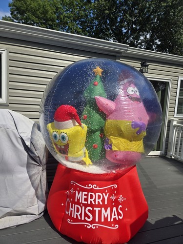 Gemmy airblown inflatable - gemmy,