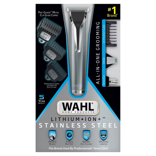 Wahl lithium ion all - wahl,